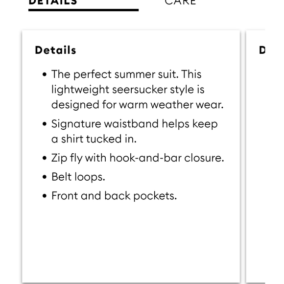 Gorgeous Slim Seersucker Suit 🔥 🔥 🔥 - Picture 9 of 13